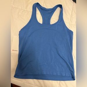 Blue Nile Lululemon Swiftly Tech Racerback Tank 2.0 Race